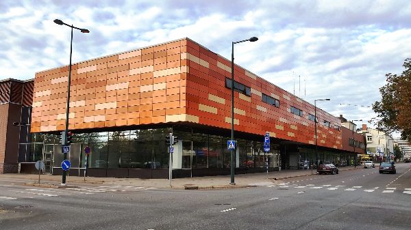 Kauppakeskus Valtari