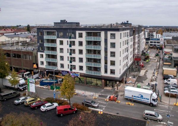 Rakuuna-kiinteistö Lappeenranta